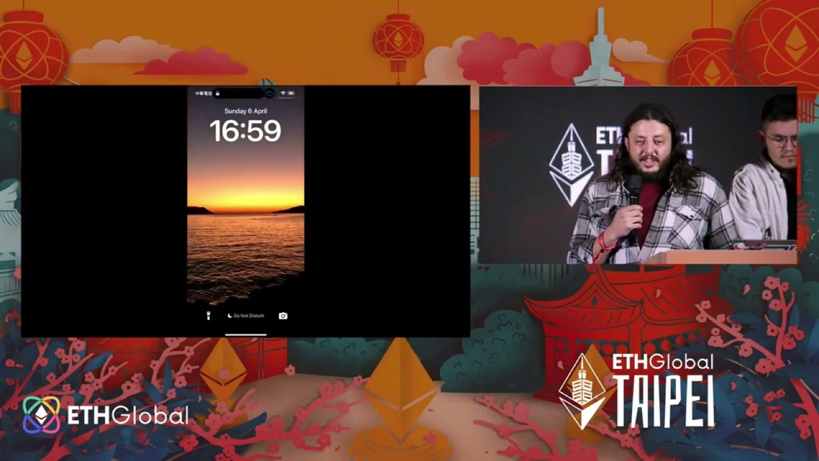 ETHGlobal Taipei 2025